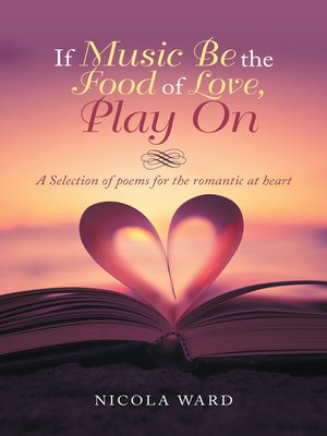 cover image of If Music Be the Food of Love, Play On